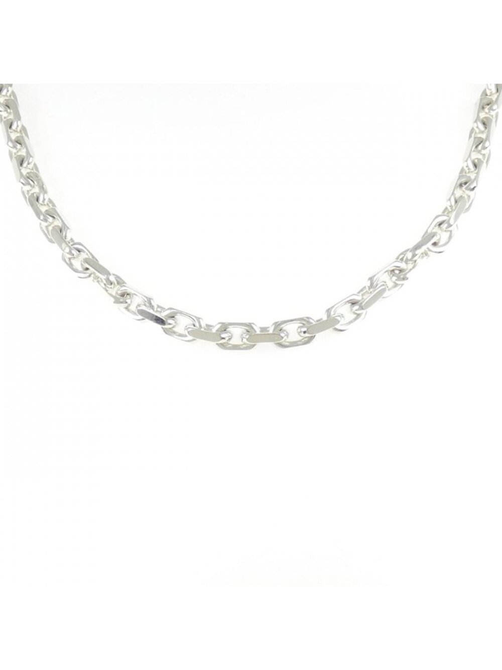 Tiffany & Co 1837 Makers Necklace
